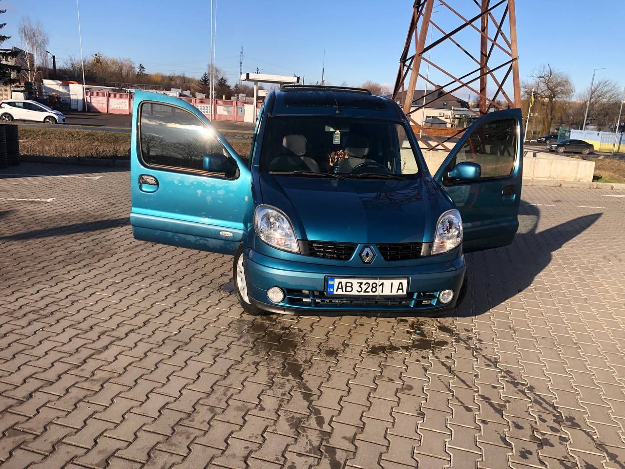 Renault Kango 1.6 бензин