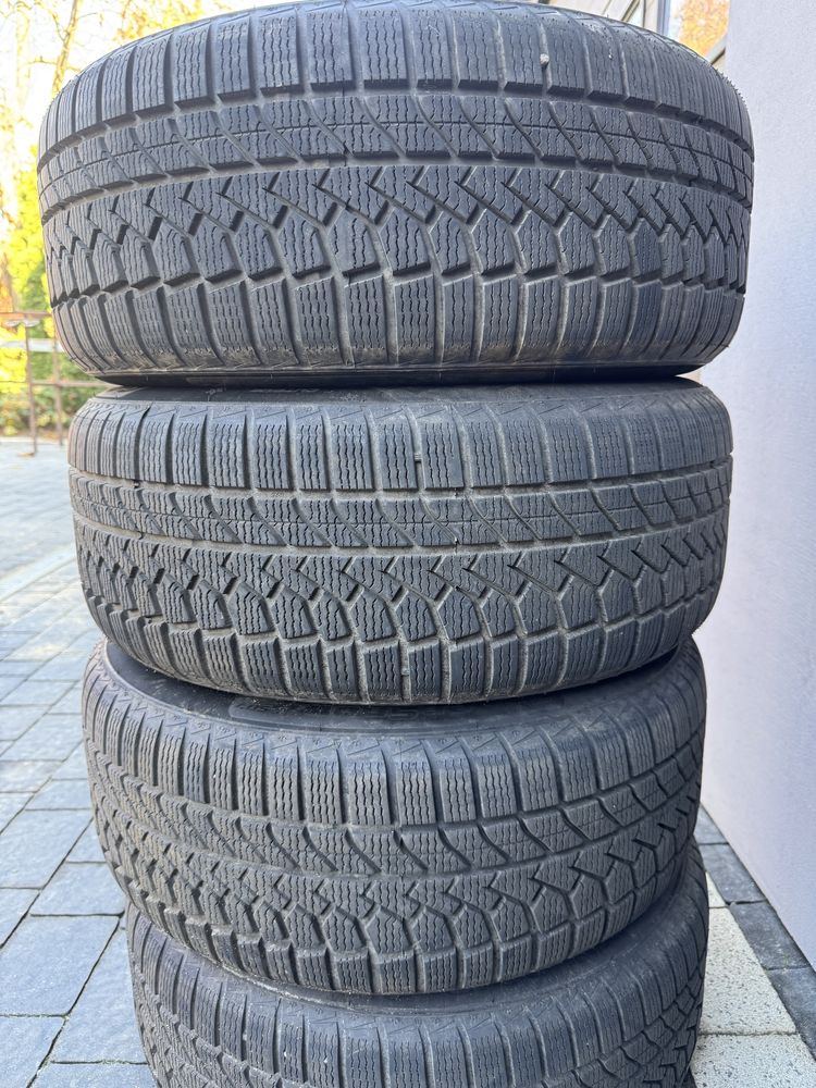Koła felgi  audi 16 cali a4 b8 opona zimowa 2023 r!!