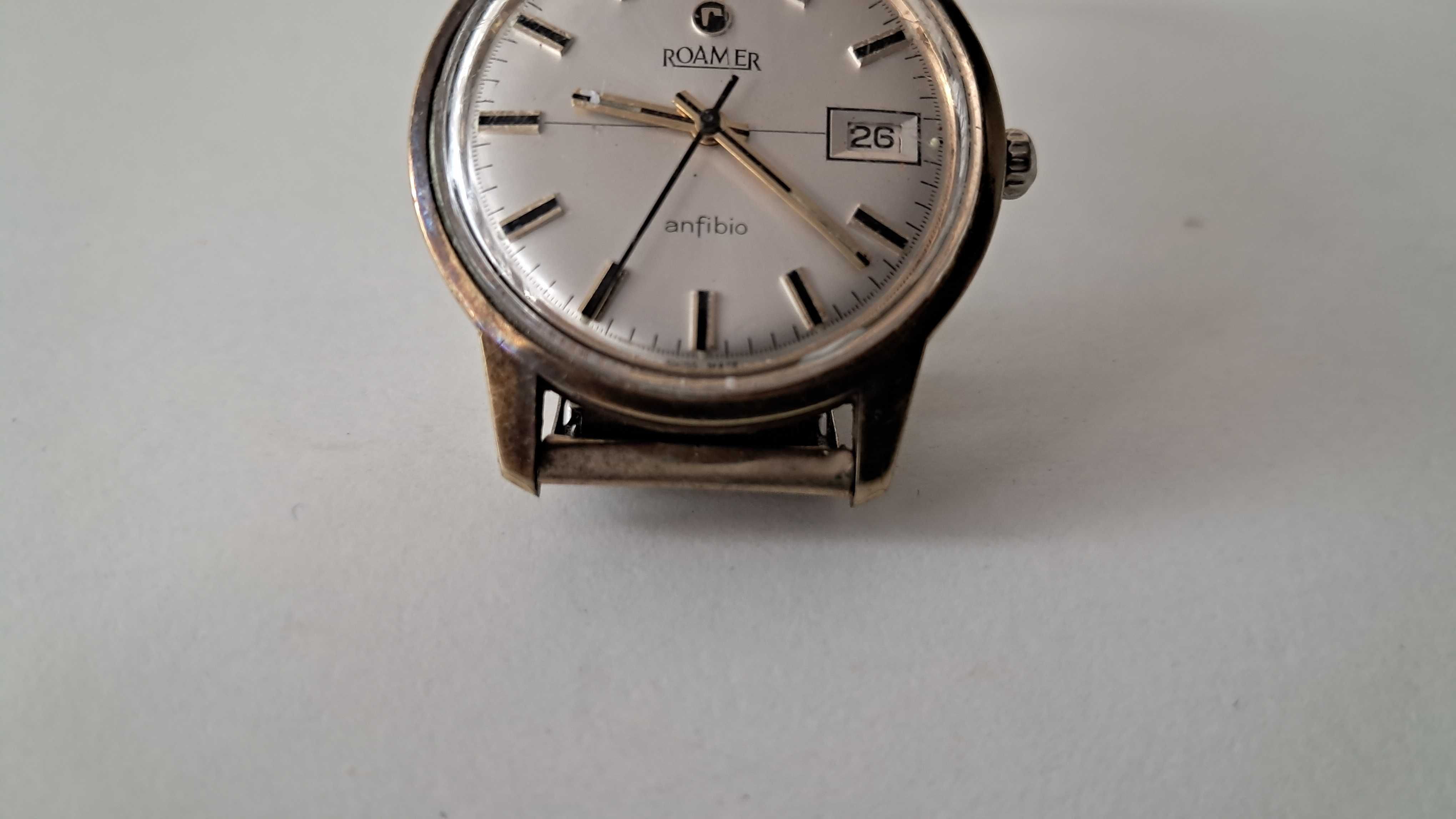 Roamer anfibio swiss made