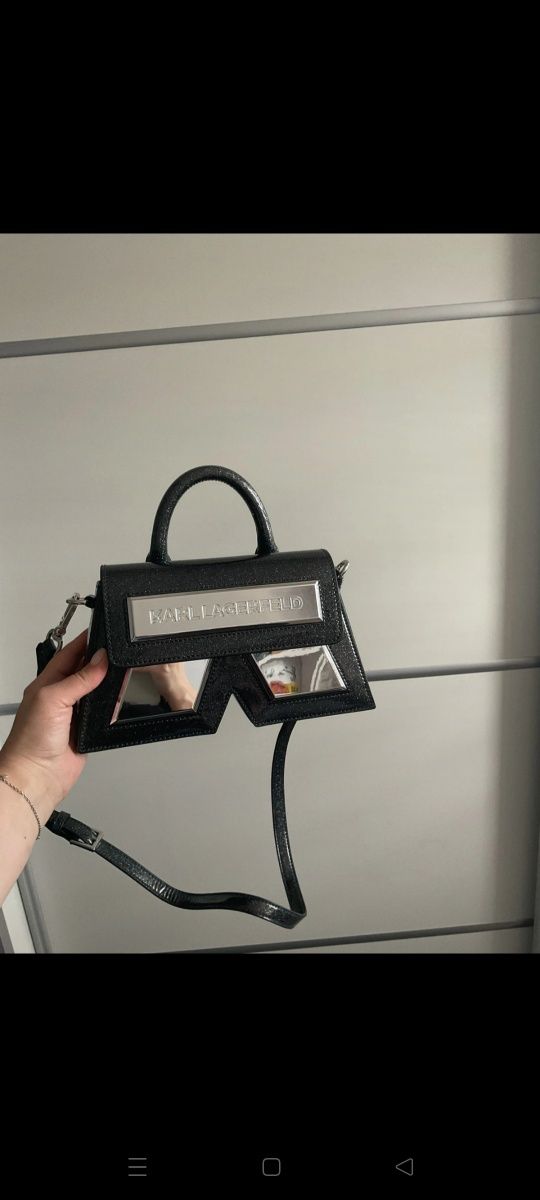 Nowa torebka Karl Lagerfeld