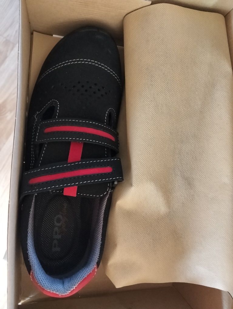Buty robocze PPO typu sandały