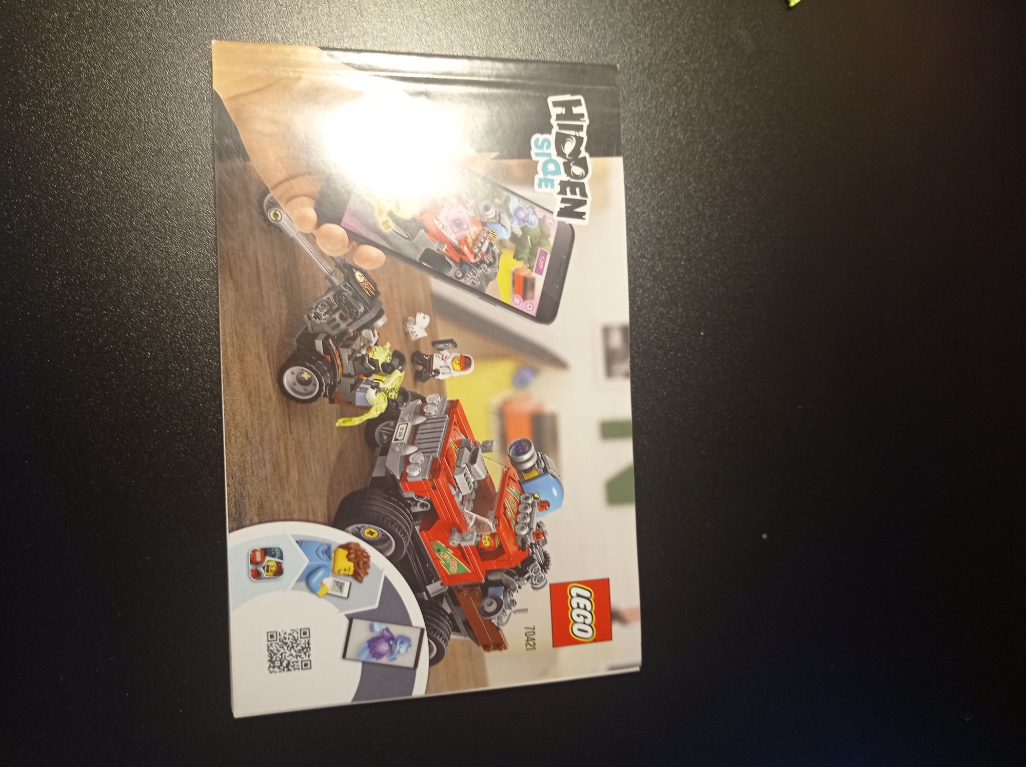 LEGO hidden side 70421