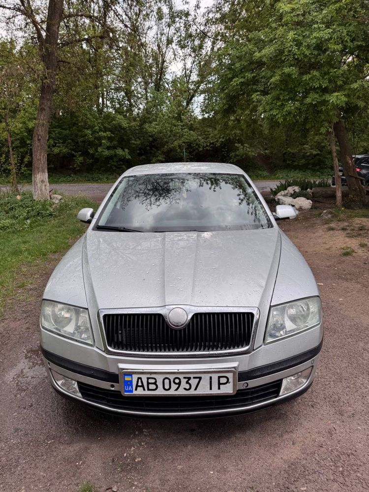 Skoda Octavia a5