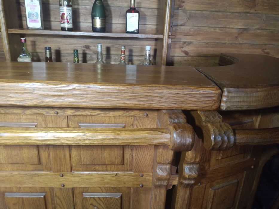Antyk bar okazyjnie