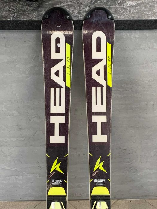 Narty Head  I SL RD World Cup Rebels 160cm