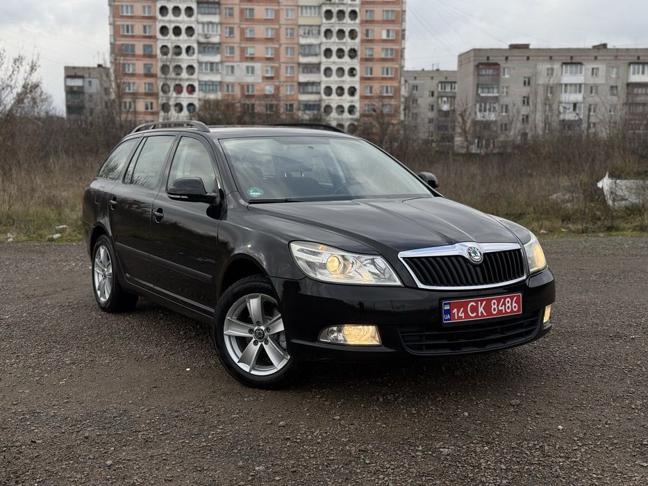 Продам Skoda Octavia A5 2013