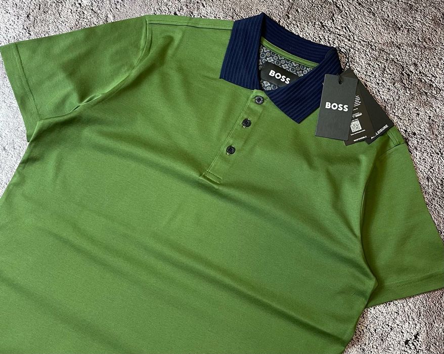 Поло Boss. Поло Hugo Boss