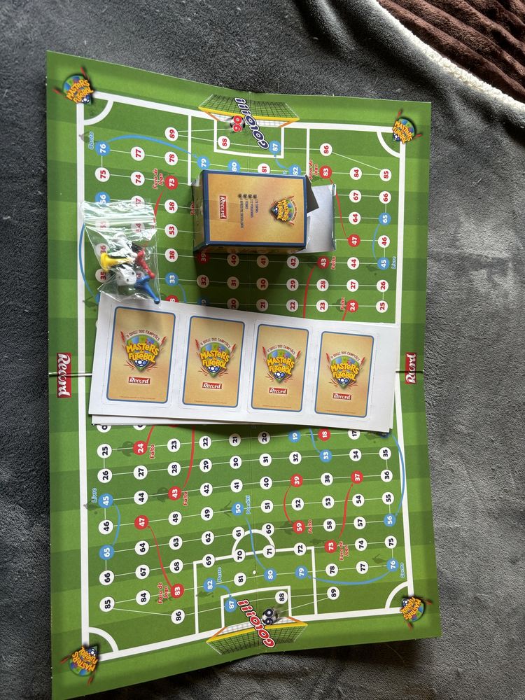 Jogo O Quizz dos campeões Masters do Futebol Record