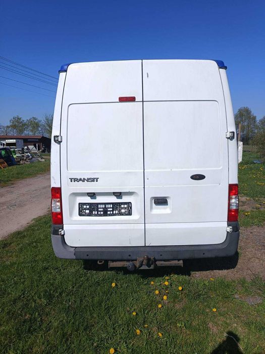 Розборка Форд Транзит 2006-2013 Запчастини Шрот Двигун Балка крило