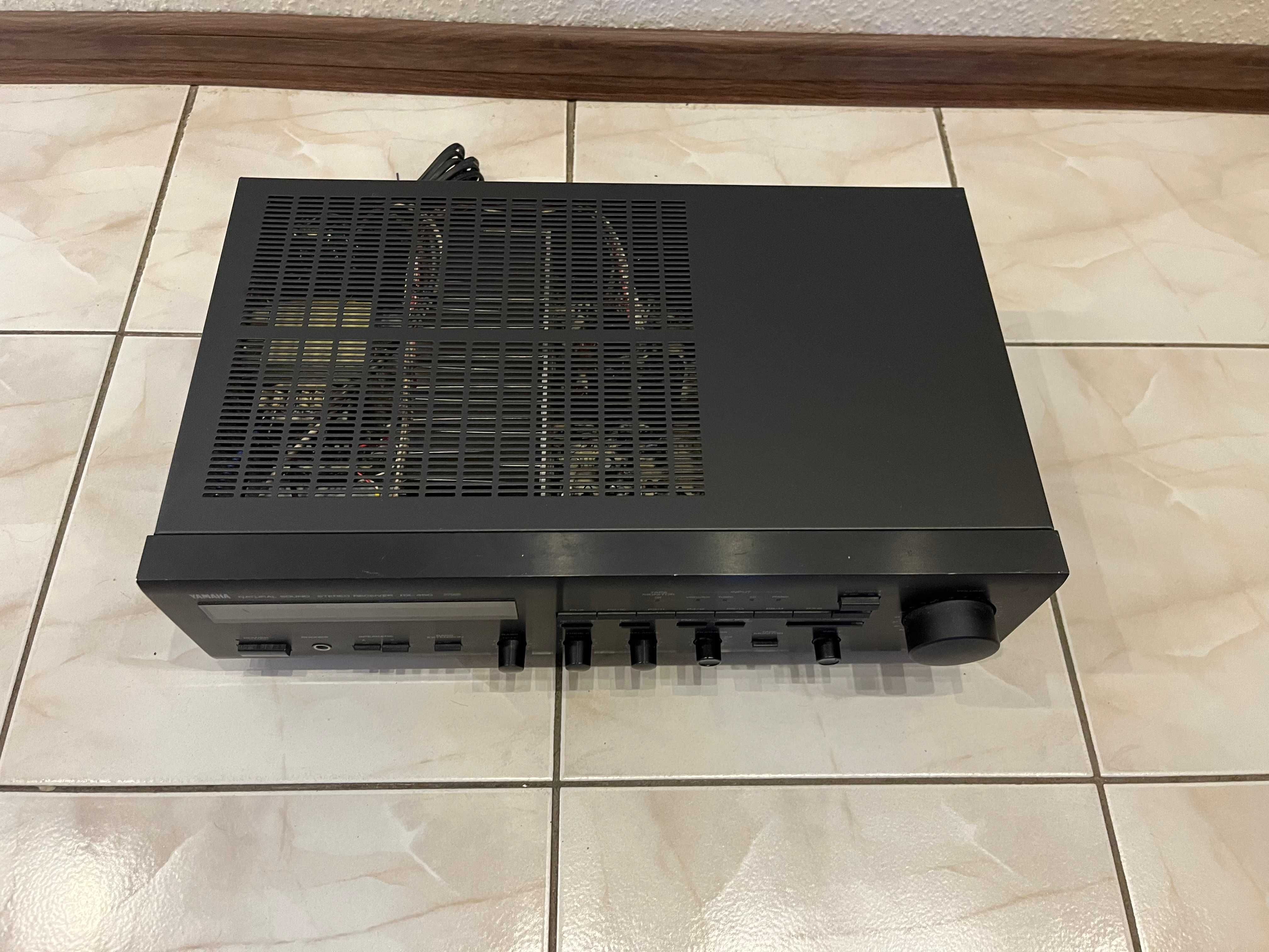 Sprzedam amplituner Yamaha RX-450 160 Watts