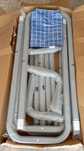 Piscina Bestway power steel retangular