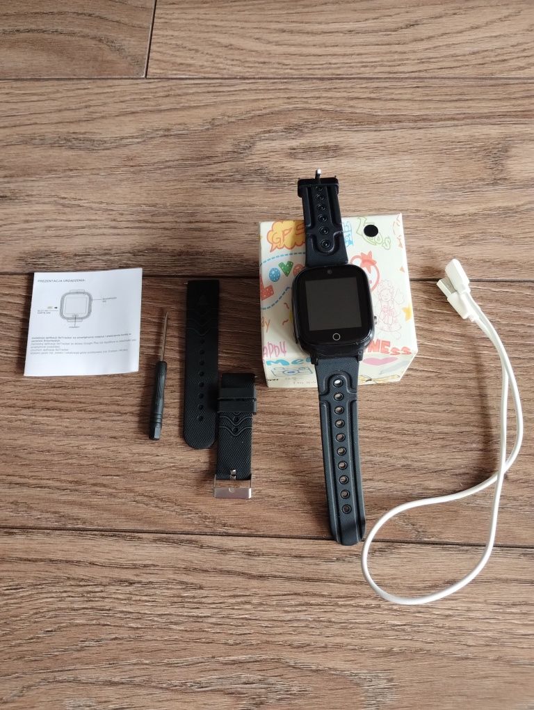 Kidwatch Smartwatch z GPS na gwarancji!!