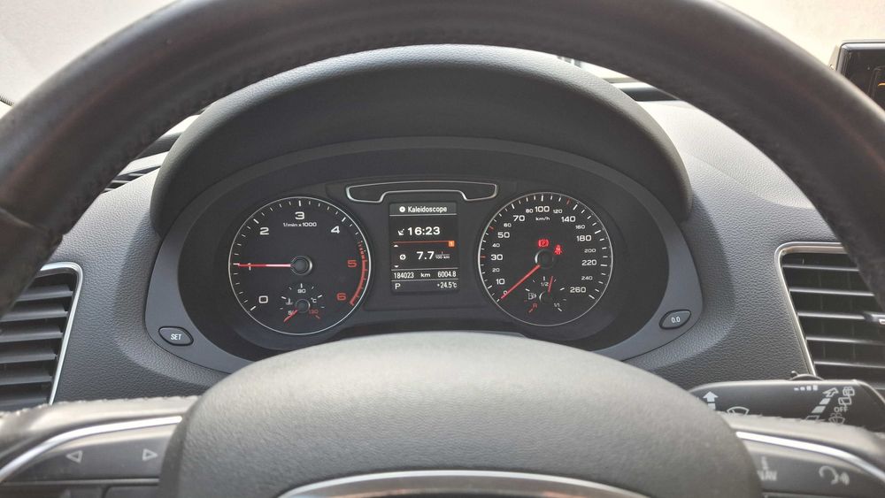 Audi Q3 Quattro 2.0 TDI S tronic
