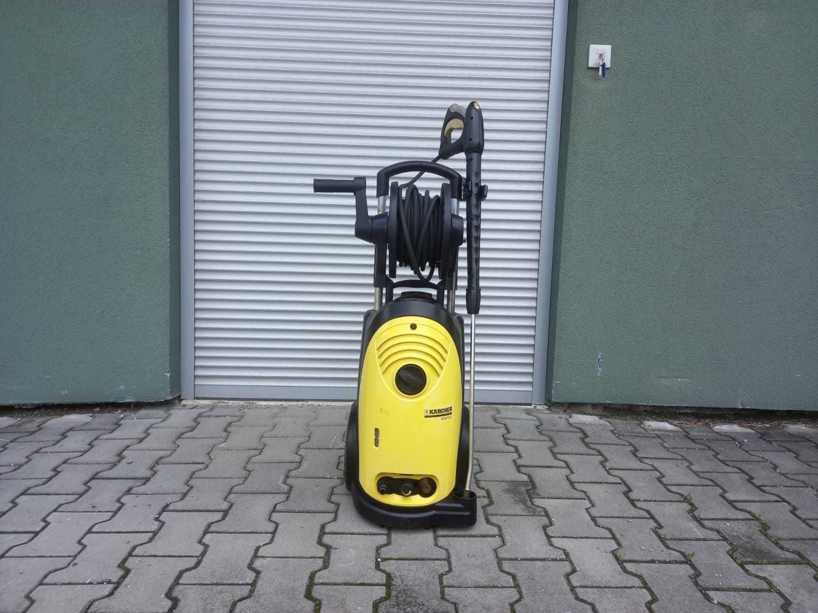 Karcher HD 6/13 CX 600 lm 130 bar 230V Profesjonalna myjka ciśnieniowa