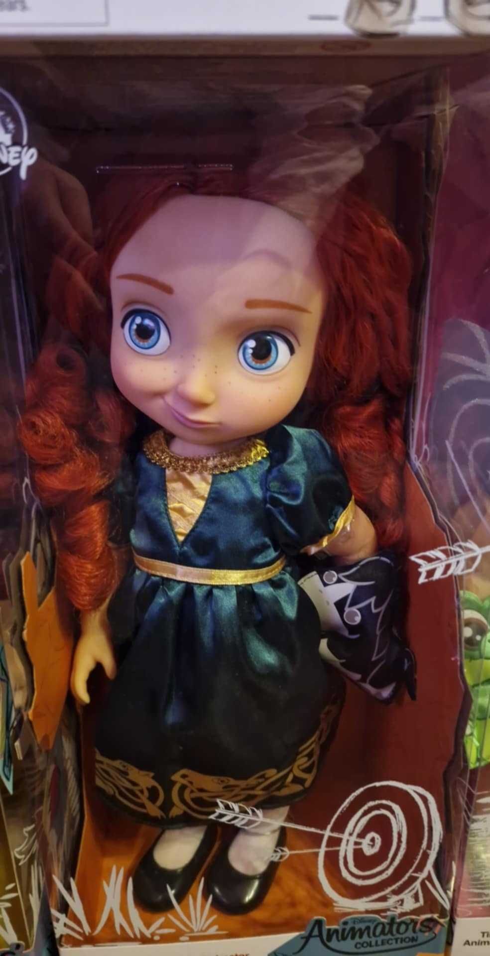 Bonecas da disney