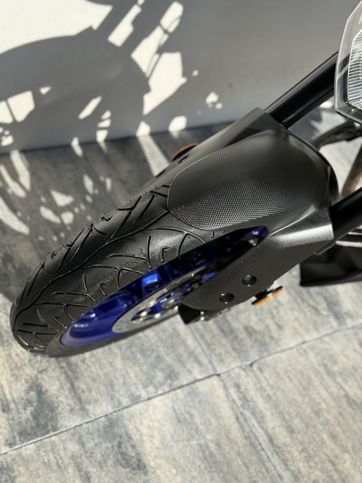 Yamaha MT-125 ABS Super Stan~Wydech Arrow~~Nowe Opony