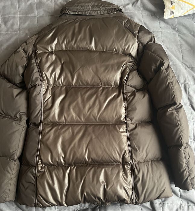 Пуховик жіночий geox  розмір М