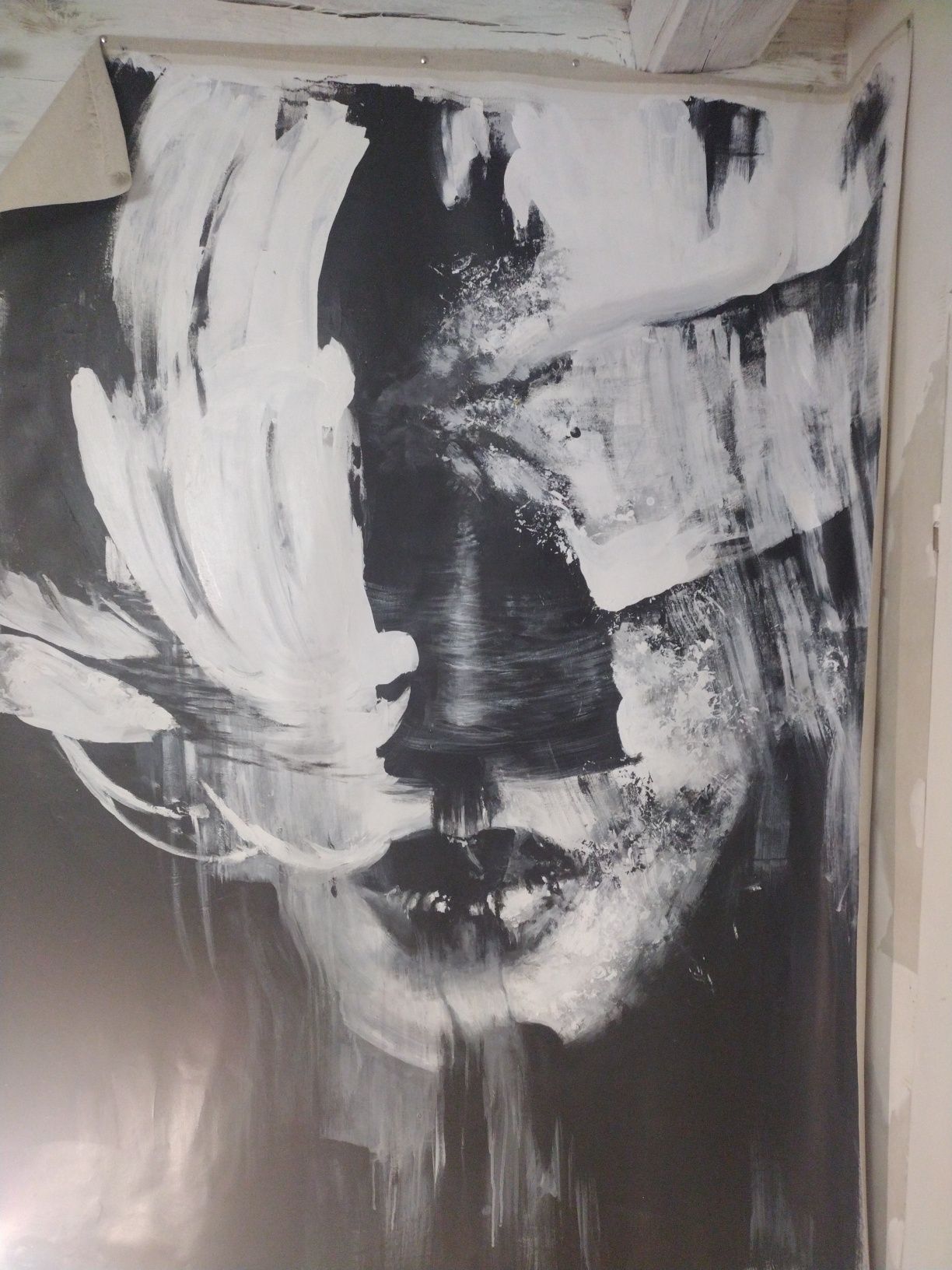 DUŻE obrazy 140 x 180 cm,różnych rozmiarów w każdej technike