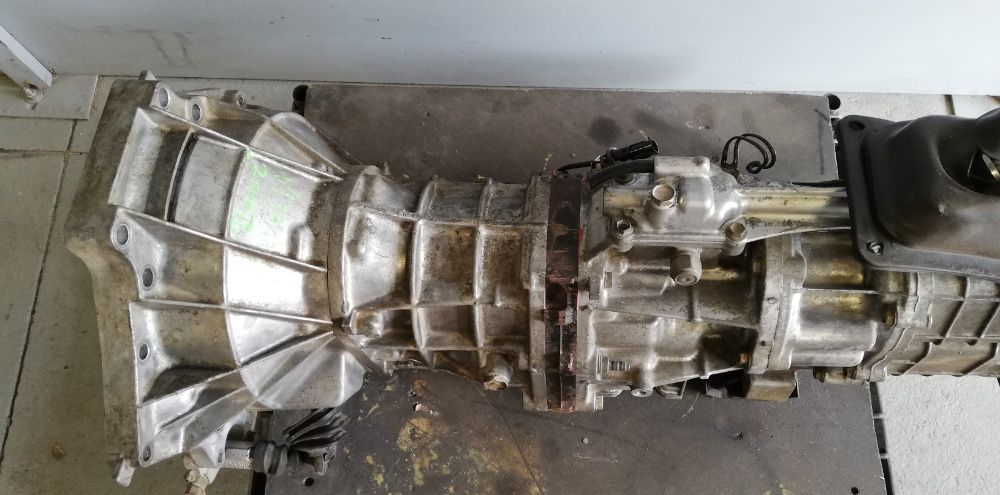 Caixa Velocidades Suzuki Grand Vitara 2.0 TD