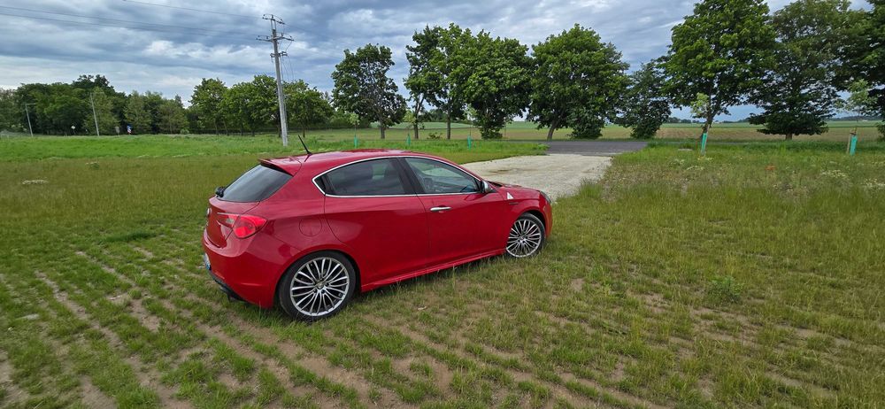 Alfa Romeo Giulietta 1.75 TBi 16V Quadrifoglio Verde