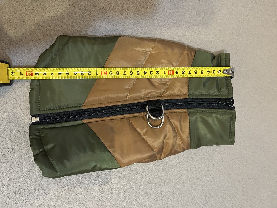 Куртка для собаки маленької породи