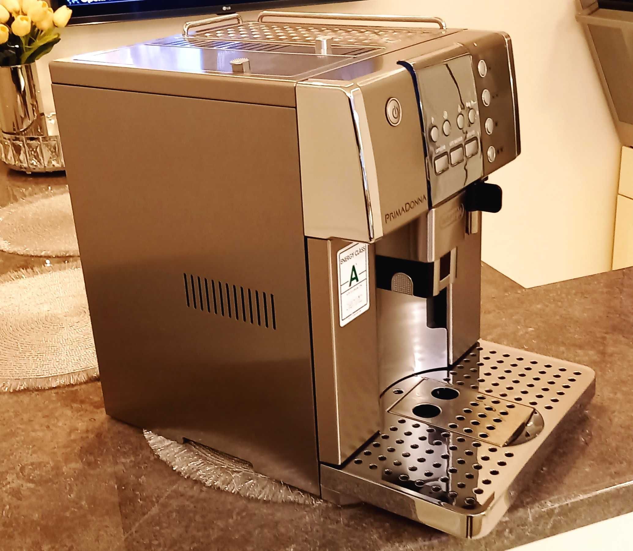 Ekspres DeLonghi ESAM 6620 PrimaDonna  - GWARANCJA