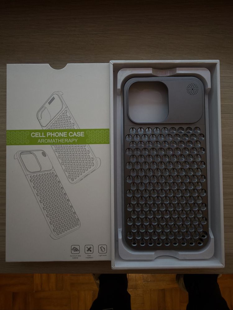 Capa iphone 15 pro Max