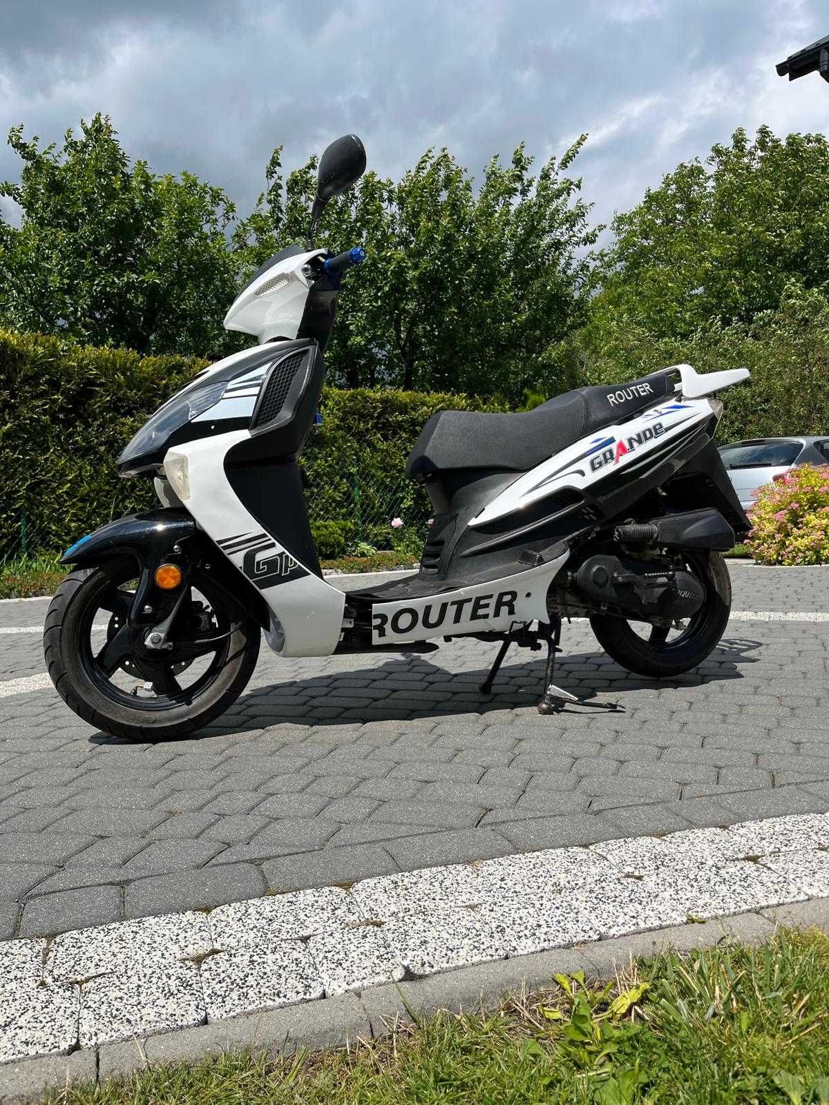 Motorower Jonway 50