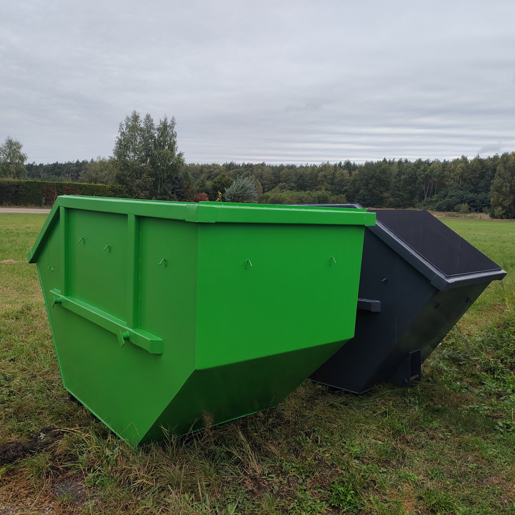 Kontener mulda 3 m3