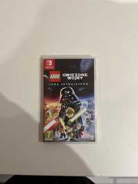 Lego Gwiezdne Wojny Saga Skywalkerów Nintendo Switch