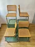 Krzesło typ Cesca M. Breuer ‘86 - vintage - bdb-