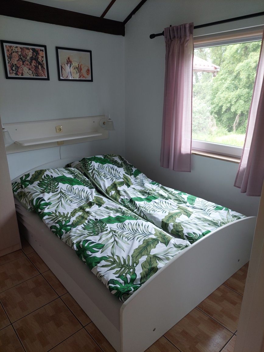 Noclegi Zakątek Ani domki z jacuzzi.