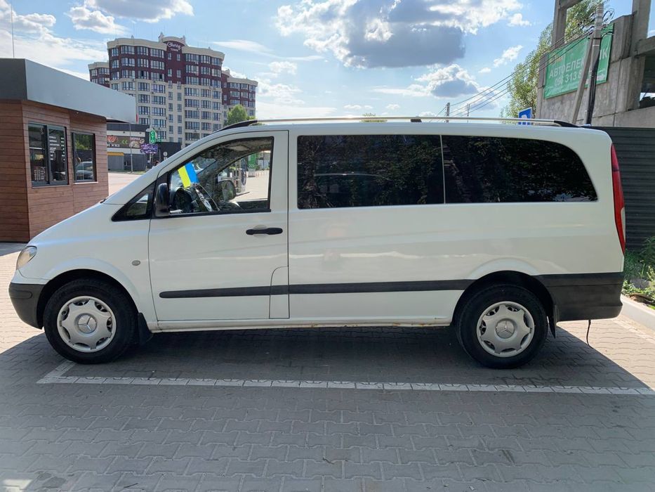 Продам vito115 2004р