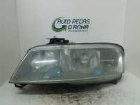 Ótica Esq Fiat Stilo Multi Wagon (192_)