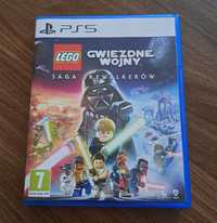 LEGO gwiezdne wojny saga skywalkerów