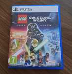 LEGO gwiezdne wojny saga skywalkerów