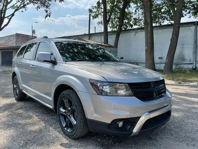 Dodge Journey Dodge Journey Crossroad, 3,6, V6, automat, 7 osobowy, FV 23%, w PL