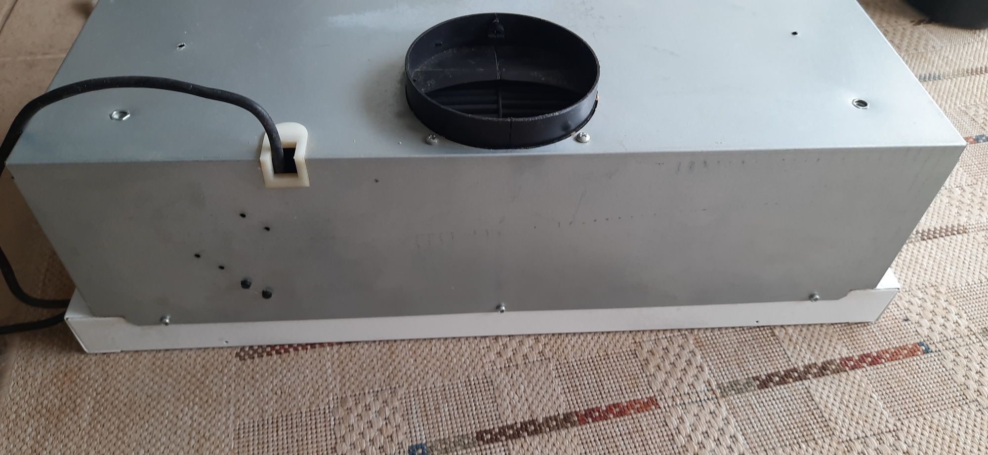 Exaustor Teka cnl 6415 branco 60 cm