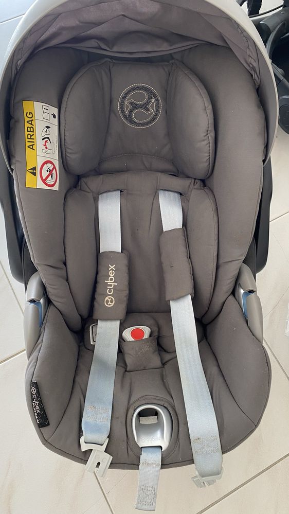 Carro de Bebe Quinny
