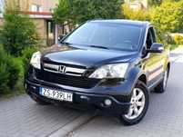 Honda CR-V LPG Automat 4x4