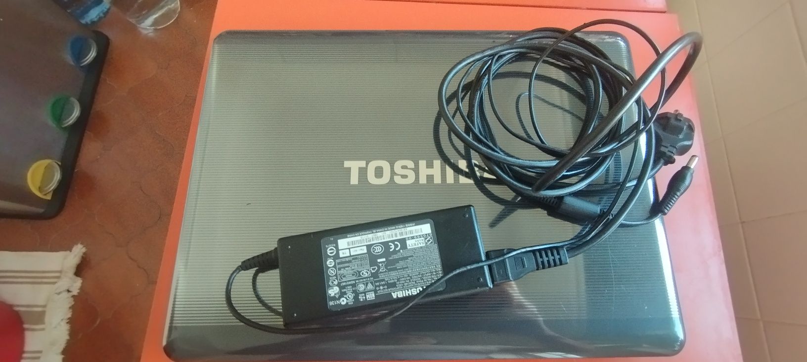 Portátil Toshiba Satellite
