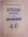 Akupresura dłoni Siostra DT