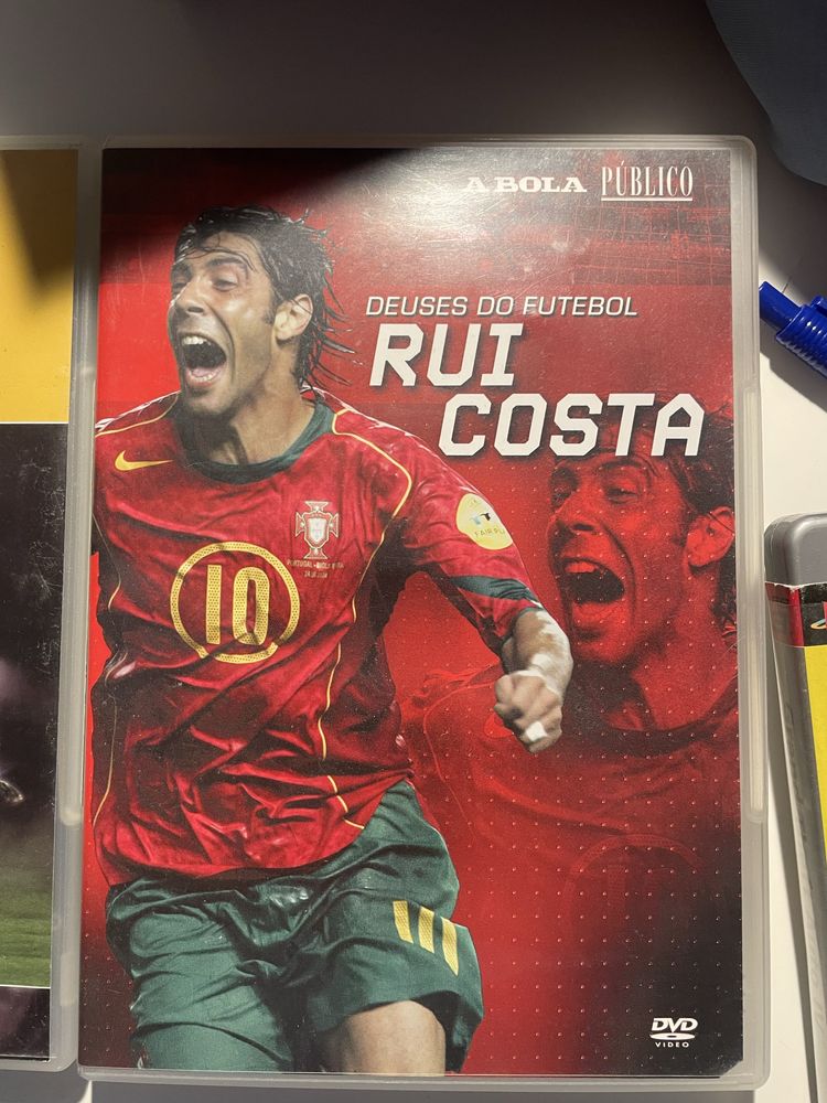 DVD - Rui Costa.