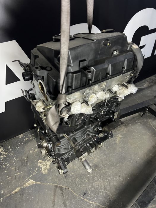 Двигун BMM,2.0тді,двигатель,гольф,пасат,октавія, фольксваген,шкода