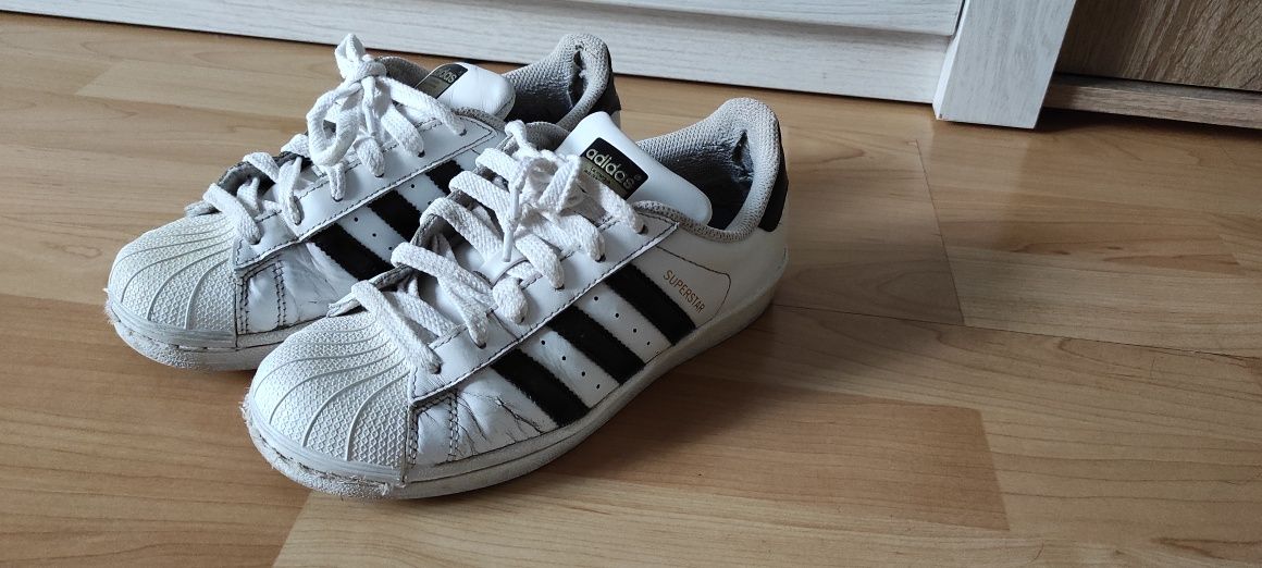 Buty adidas superstar