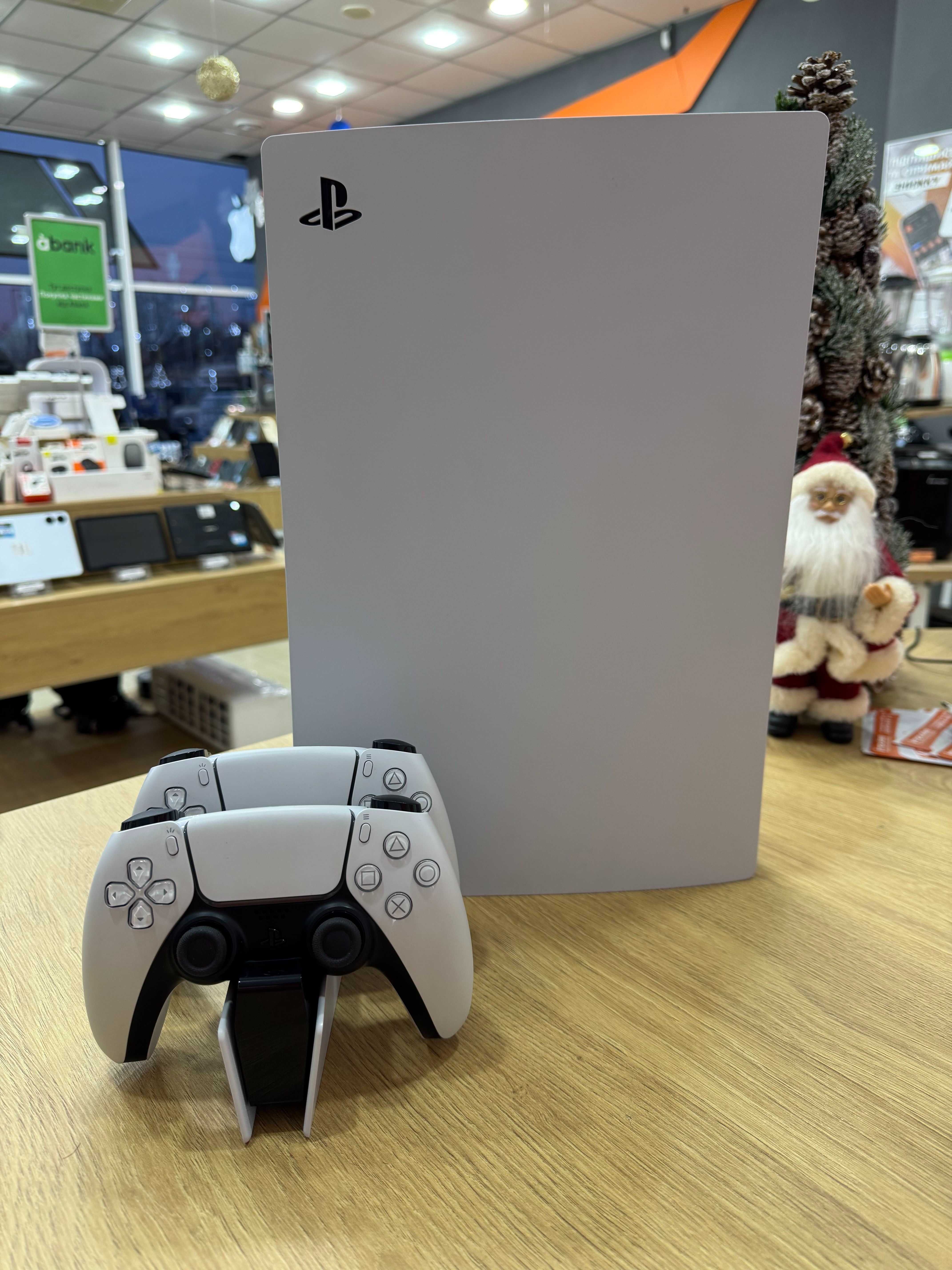 Консоль PlayStation 5 Slim Blu-ray