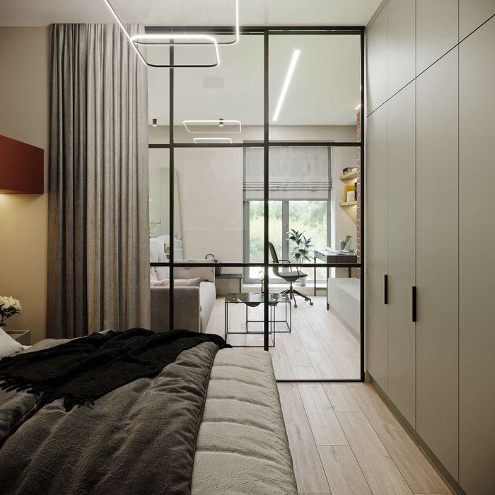 Інстаграмна 2 х км квартира