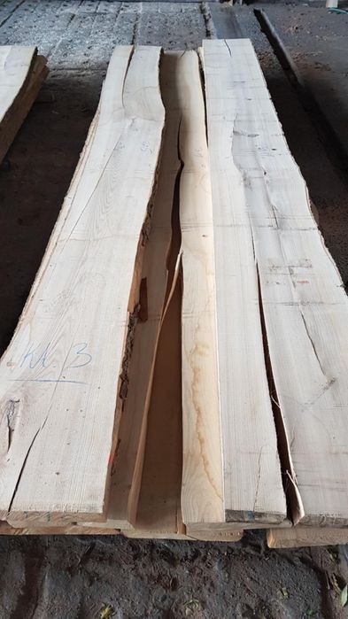 Jesion tarcica suszona 50mm kl 3