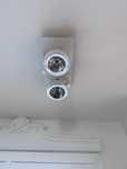 Lampa sufitowa multiple modular lighting instruments - halogen
