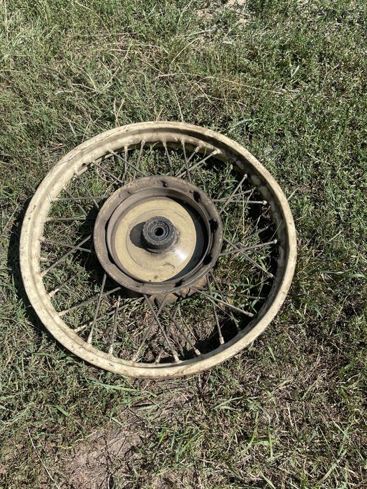 Колесо иж мотоцикл